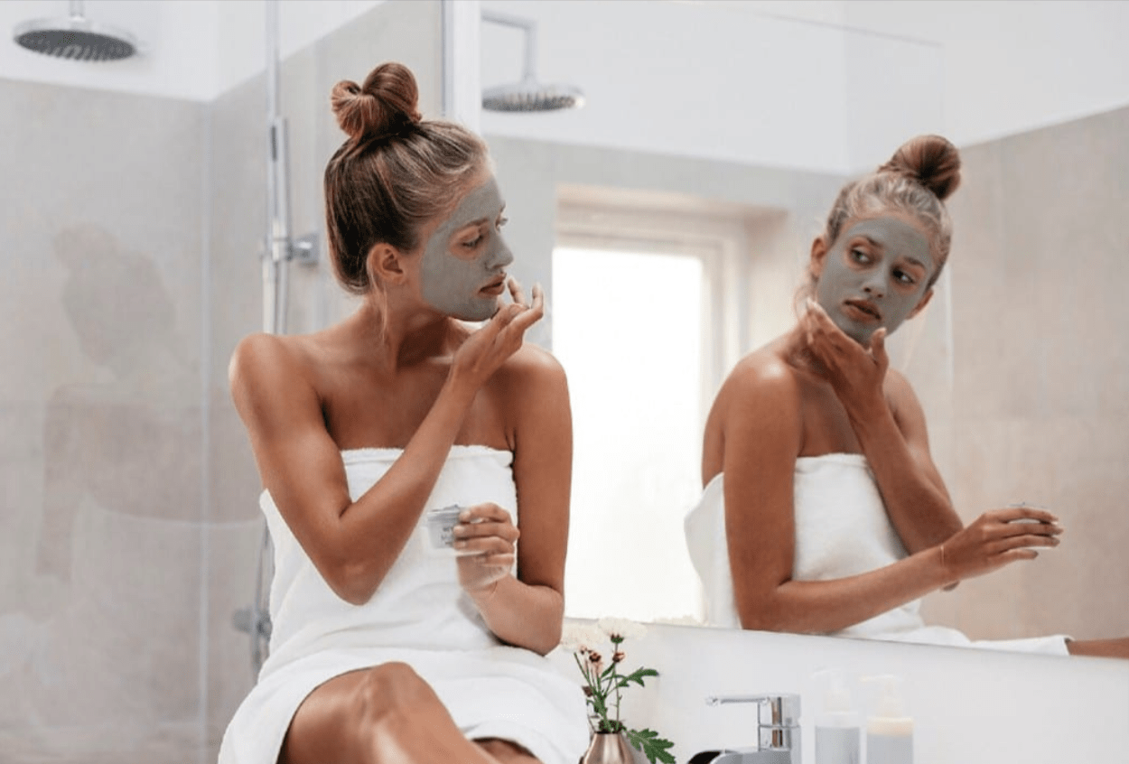 Bentonite Clay for Skin