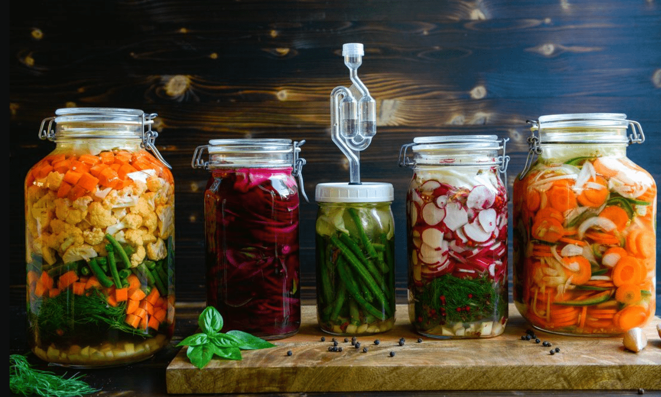 Fermented foods